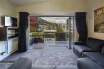 Living room interior