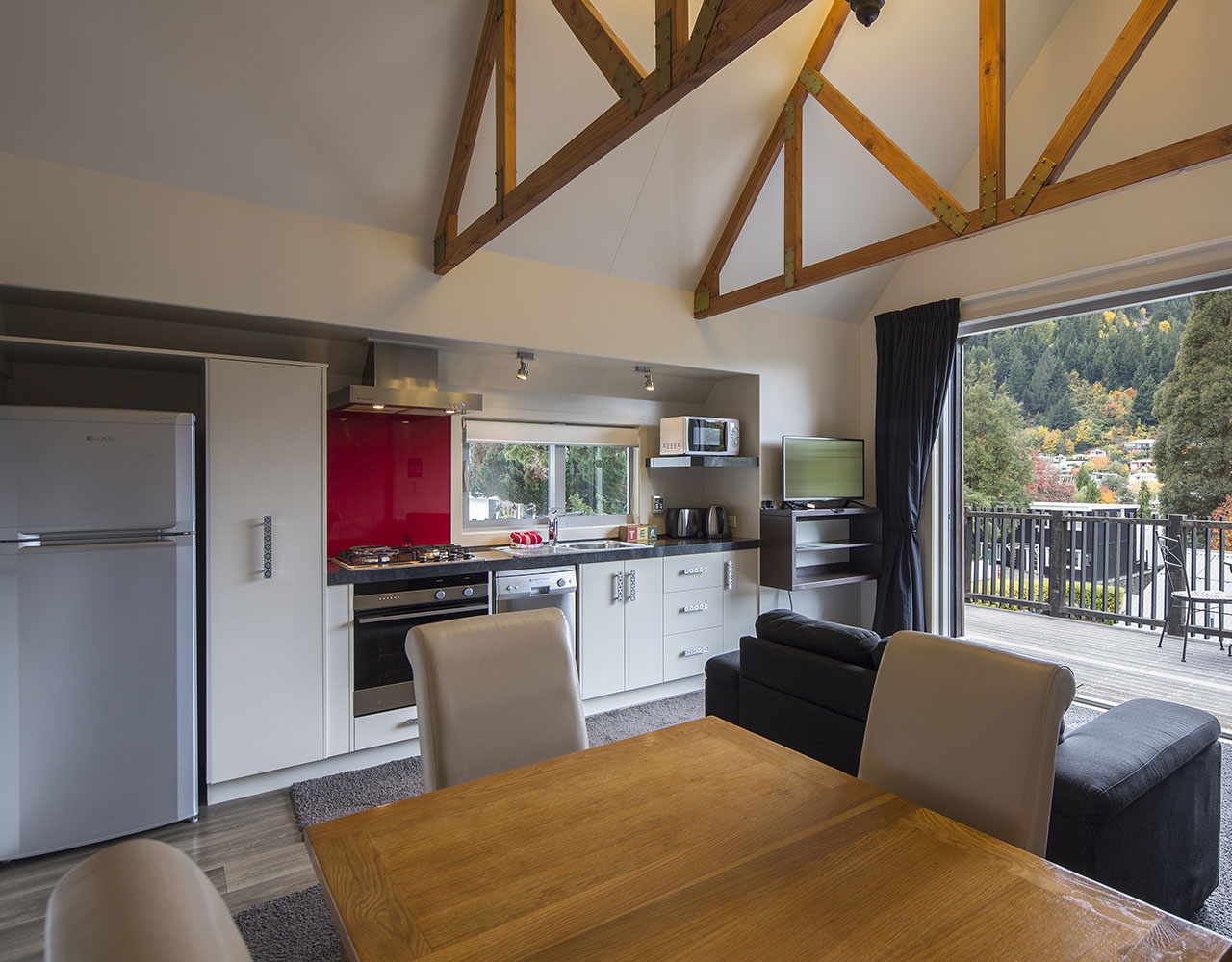 Two Bedroom Apartments