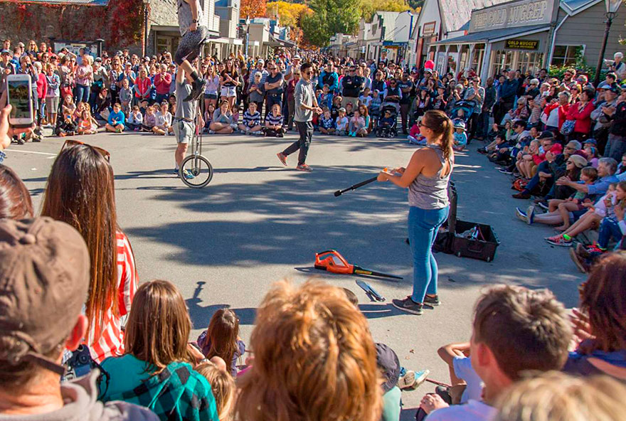 Arrowtown Autumn Festival